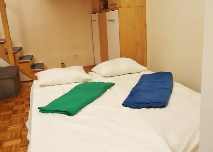 Mariahilfer Location In Appartement Wenen