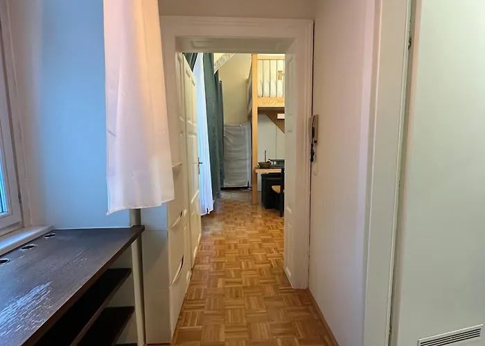 Mariahilfer Location In Appartement