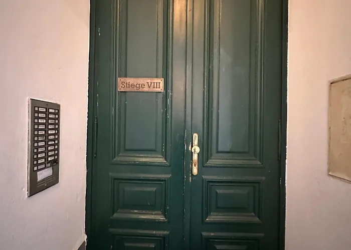 Mariahilfer Location In Appartement Vienne