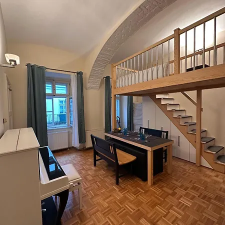 Daire Mariahilfer Location In Viyana