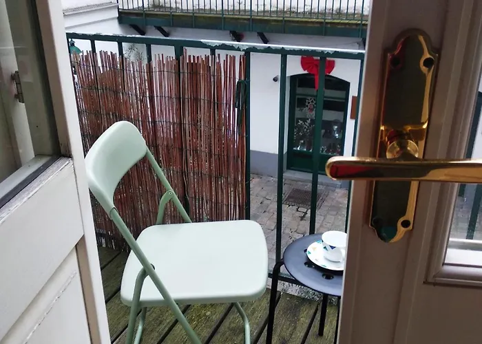 Mariahilfer Location In Apartman