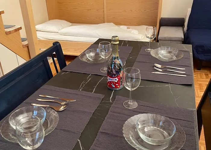 Mariahilfer Location In Apartman *