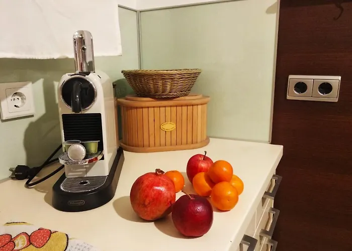 Apartman Mariahilfer Location In