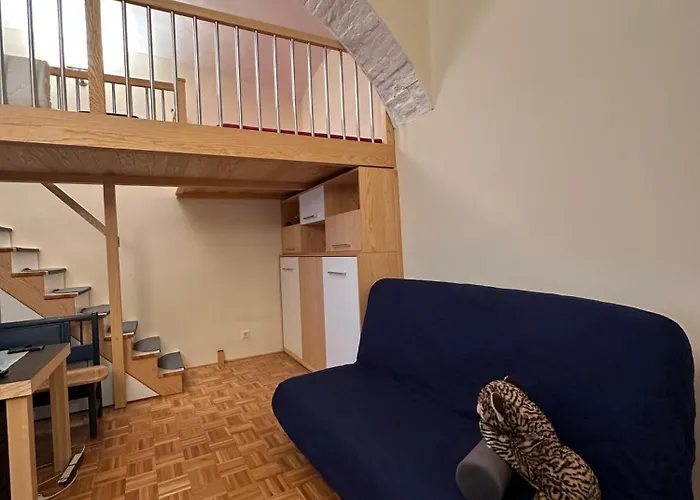 Apartman Mariahilfer Location In