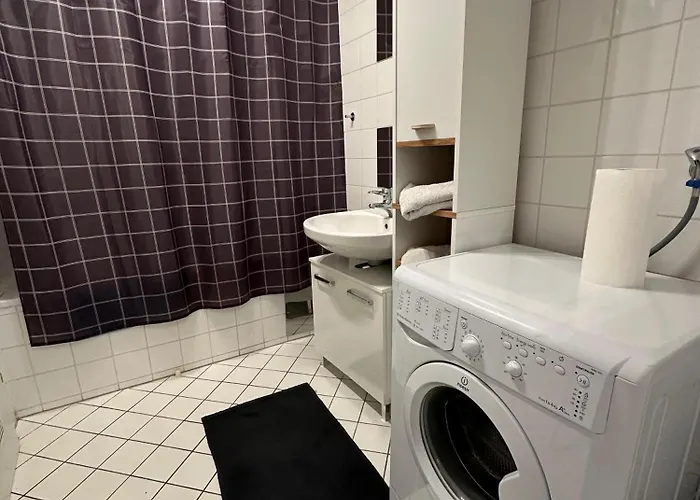 Apartman Mariahilfer Location In Bécs